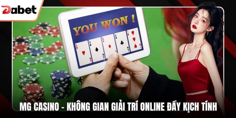MG Casino